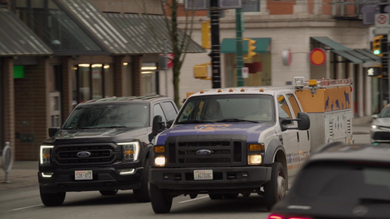 Ford F-150 Car in Animal Control S02E07 "Skunks and Swans" (2024) - 504915
