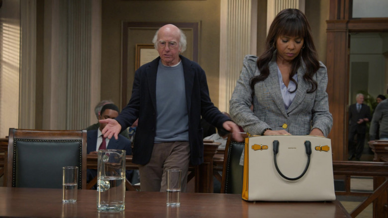 Bostanten Bag in Curb Your Enthusiasm S12E10 "No Lessons Learned" (2024) - 497164
