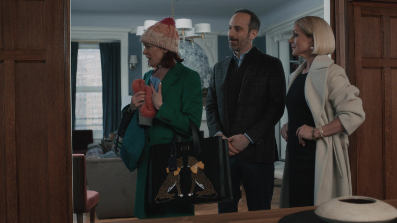 Kate Spade Bag in Elsbeth S01E02 "A Classic New York Character" (2024) - 496297