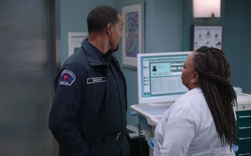 #1269 – ProductPlacementBlog.com – Grey's Anatomy Season 20 Episode 5 – Product Placement Tracking (Timecode – 00h 21m 08s)