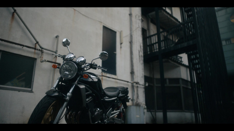 Kawasaki Motorcycle in Tokyo Vice S02E10 "Endgame" (2024) - 495602