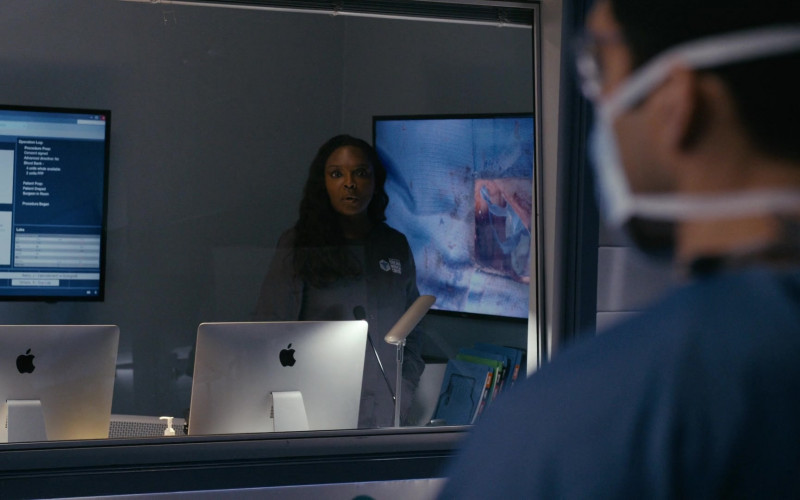 #1509 – ProductPlacementBlog.com – Chicago Med Season 9 Episode 9 – Brand Tracking (Timecode – H00M25S08)