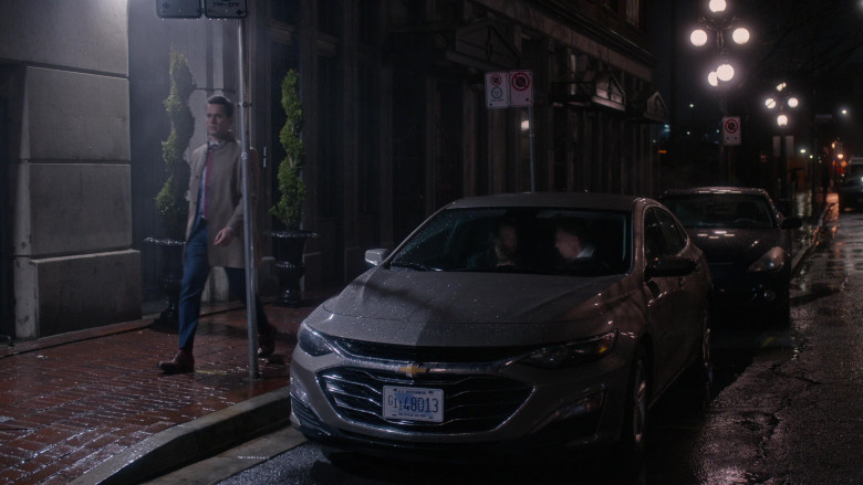 Chevrolet Malibu Car in So Help Me Todd S02E06 "Is the Jury Out?" (2024) - 502214