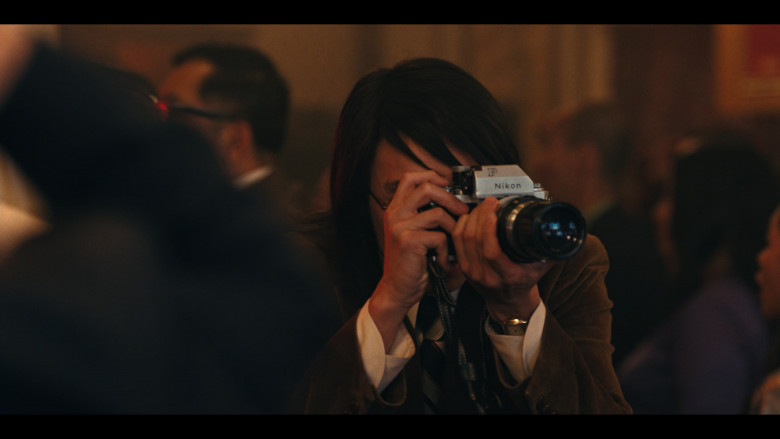 Nikon Camera in The Sympathizer S01E03 "Love It or Leave It" (2024) - 506083