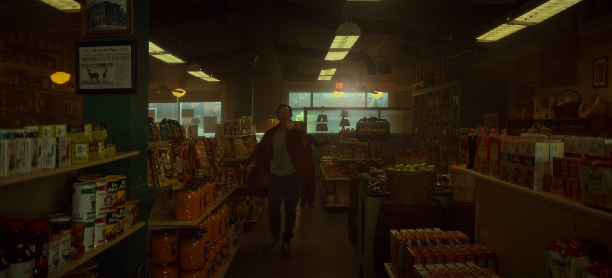 Bigelow Tea, Folgers, Chock Full O'Nuts Coffee, Dot's Homestyle