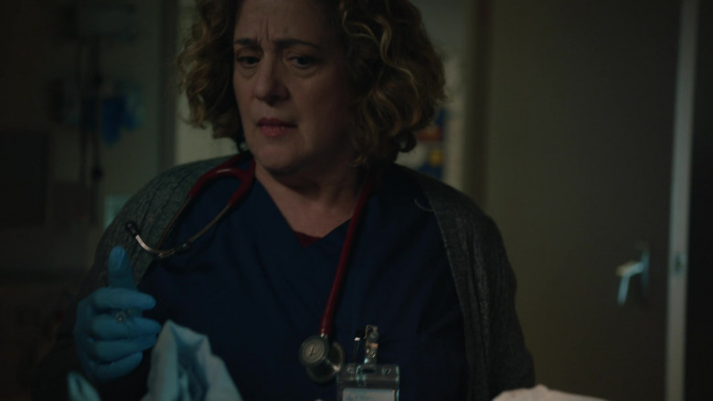 3M Littmann Stethoscope in Blue Bloods S14E07 "On the Ropes" (2024) - 505691