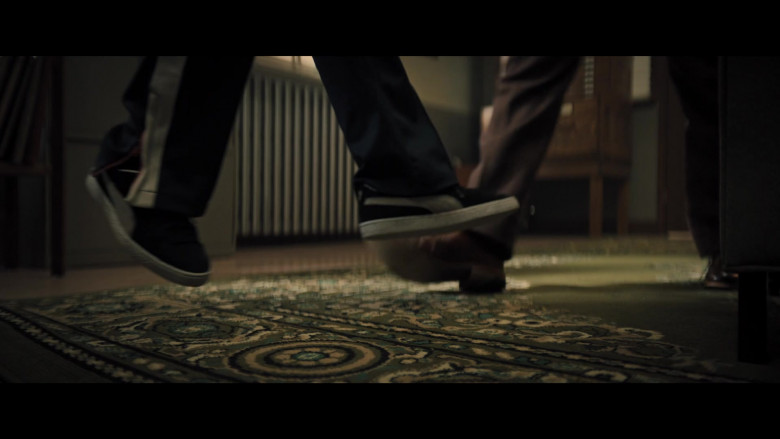 Puma Shoes in The Spiderwick Chronicles S01E07 "The Field Guide to Jared Grace" (2024) - 501932