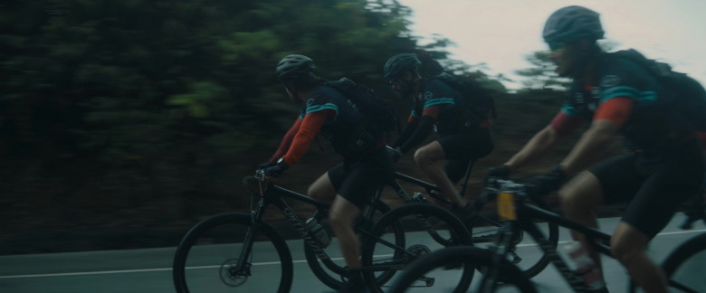 Specialized Bicycles in Arthur the King (2024) - 502811
