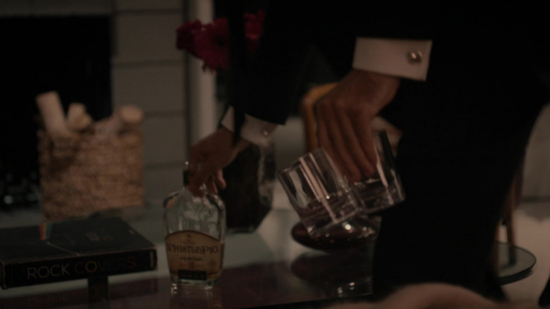 WhistlePig 10 Year Old Rye Whiskey in Sugar S01E01 "Olivia" (2024) - 496673