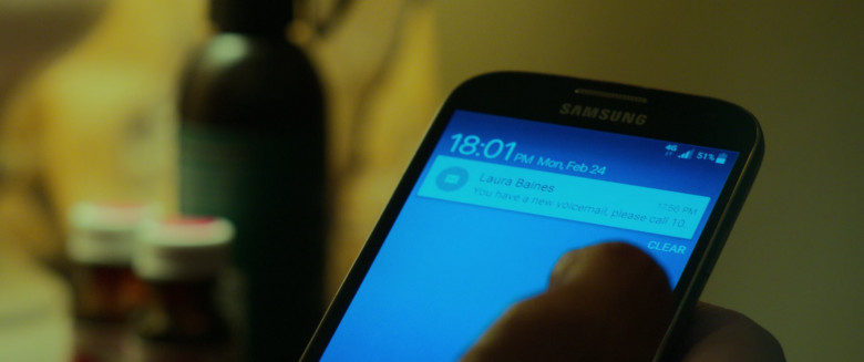 Samsung Galaxy Smartphone in Sleeping Dogs (2024) - 497738