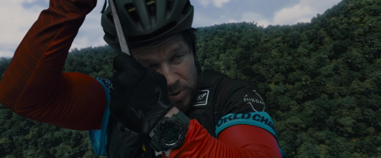 Casio Pro Trek Watch and Specialized Cycling Gloves in Arthur the King (2024) - 502706