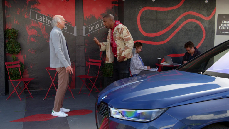 BMW Car and Microsoft Surface Laptop in Curb Your Enthusiasm S12E09 "Ken/Kendra" (2024) - 492701