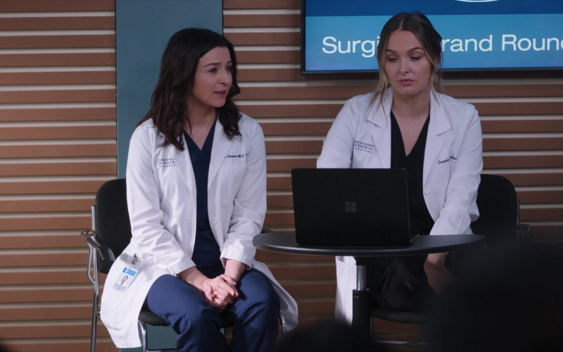 #278 – ProductPlacementBlog.com – Grey's Anatomy Season 20, Episode 4 – Brand Tracking (Timecode – H00M04S37)