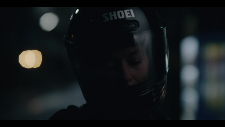 Shoei Motorcycle Helmet in Tokyo Vice S02E10 "Endgame" (2024) - 495610