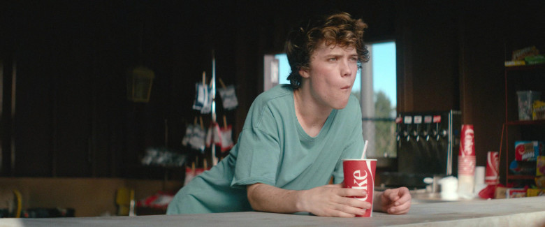 Coca-Cola Soda in Snack Shack (2024) - 493099