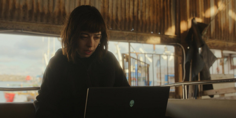 Alienware Laptop in Alex Rider S03E05 "Revenge" (2024) - 496087