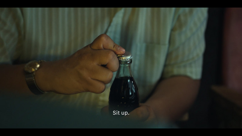 Coca-Cola Soda Bottles in The Sympathizer S01E01 "Death Wish" (2024) - 500149