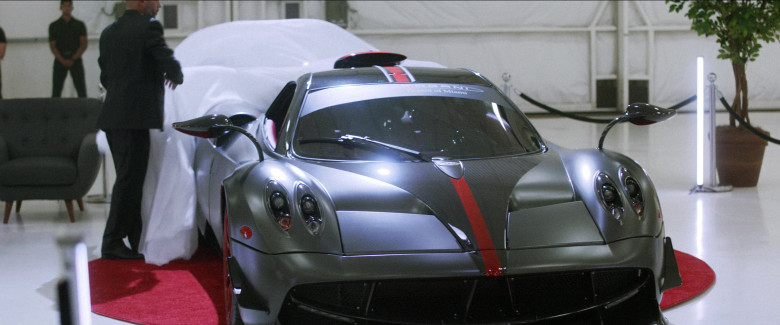 Pagani Huayra Sports Car in Cash Out (2024) - 503882
