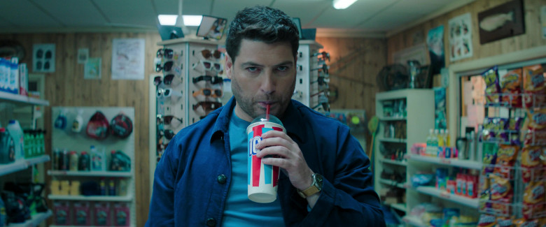 Icee Drink in Knuckles S01E02 "Don't Ever Say I Wasn't There For You" (2024) - 504674