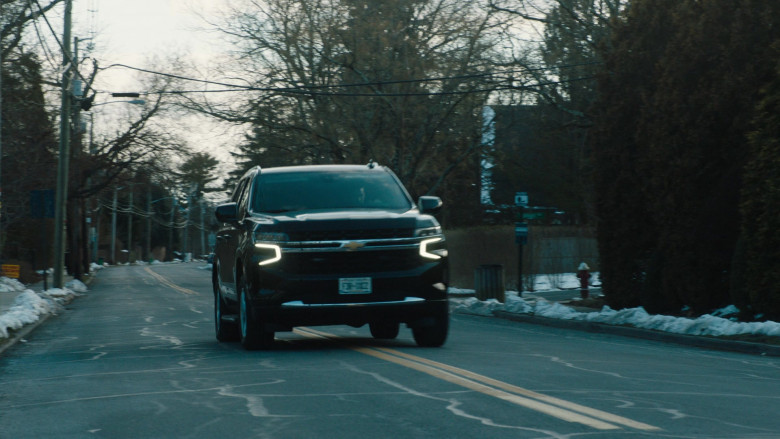 Chevrolet SUV in FBI: Most Wanted S05E07 "Rendition" (2024) - 495041