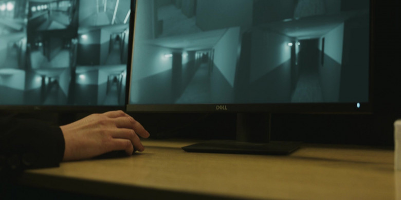 Dell Monitors in Alex Rider S03E06 "Target" (2024) - 496161