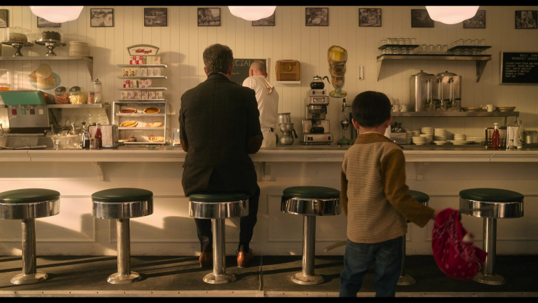 Kellogg's and Bunn Coffee Machine in Unfrosted (2024) - 508045