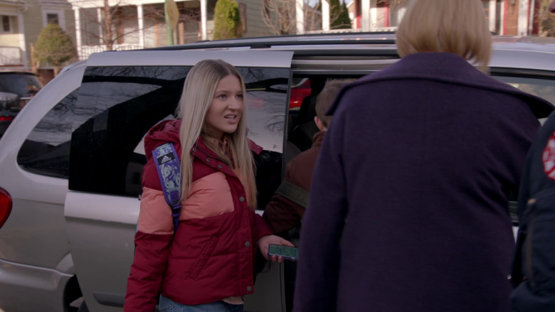 Adidas Backpack in Chicago Fire S12E10 "The Wrong Guy" (2024) - 509298