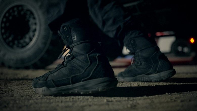 5.11 Tactical Boots in S.W.A.T. S07E13 "Twenty Squad" (2024) - 518828