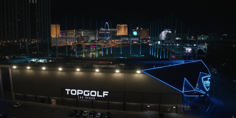 Topgolf Las Vegas in Hacks S03E06 "Par for the Course" (2024) - 517940