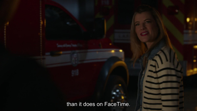 Apple FaceTime in 9-1-1 S07E09 "Ashes, Ashes" (2024) - 522918
