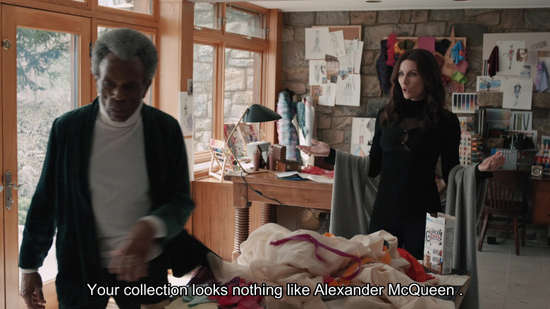Alexander McQueen in Elsbeth S01E10 "A Fitting Finale" (2024) - 522923