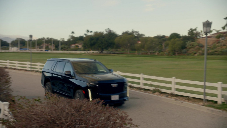 Cadillac Escalade SUV in The Rookie S06E10 "Escape Plan" (2024) - 521082