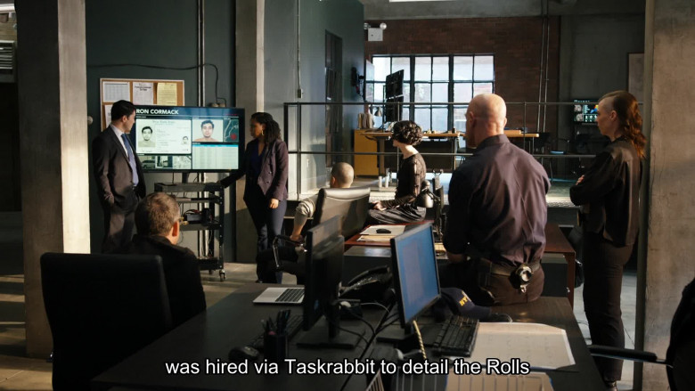 Taskrabbit in Law & Order: Organized Crime S04E13 "Stabler's Lament" (2024) - 518538