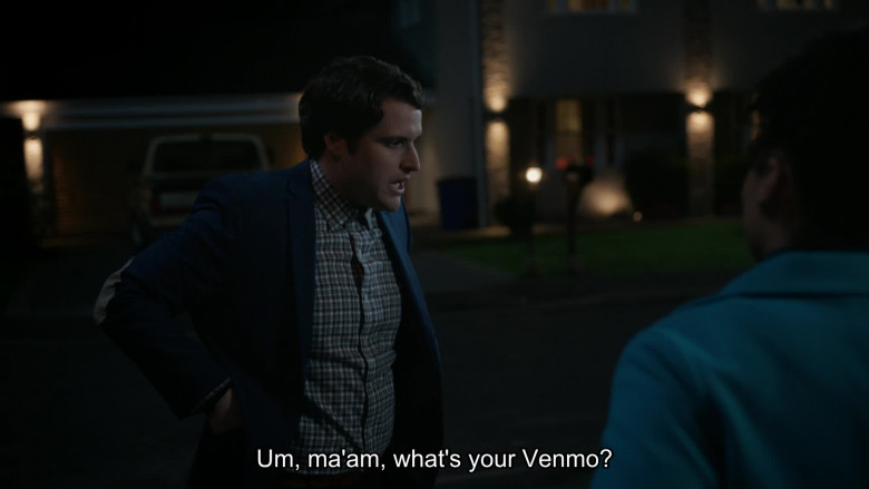 Venmo in Dinner with the Parents S01E10 "The Langer Games" (2024) - 514678