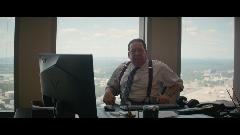 Acer Monitor in A Man in Full S01E02 "The Big Squash" (2024) - 508450