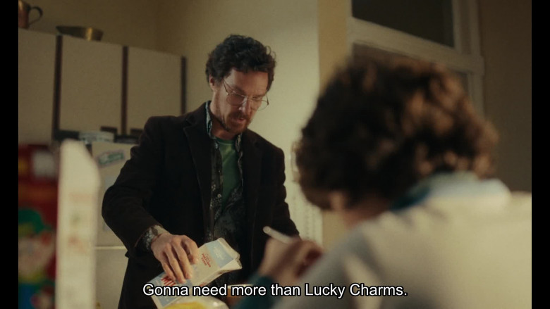 Lucky Charms in Eric S01E01 (2024) - 524069