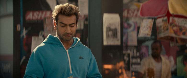 Nike Hoodie in Ghostbusters: Frozen Empire (2024) - 511437