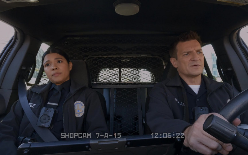#1360 – ProductPlacementBlog.com – The Rookie Season 6 Episode 9 – Product Placement Tracking (Timecode – 00h 22m 39s)