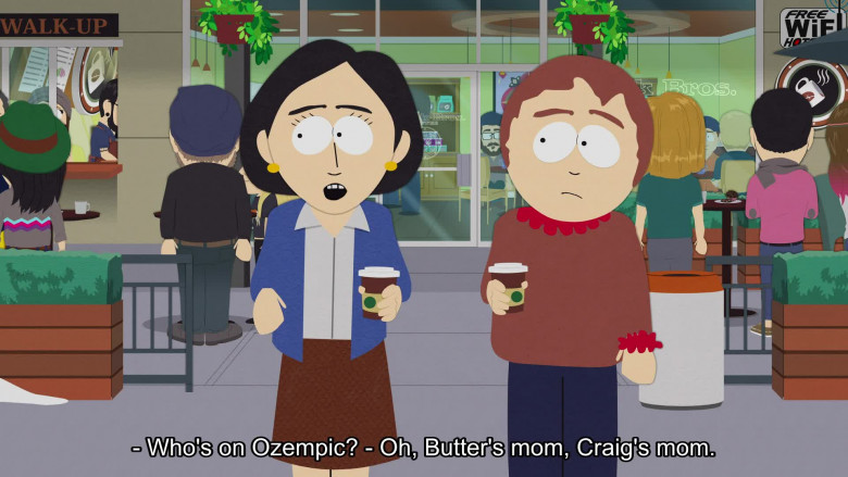 Ozempic (Verbal) in South Park: The End of Obesity (2024) - 522865
