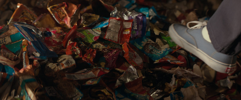 Airheads, Cheetos, Reese's, Oreo in Ghostbusters: Frozen Empire (2024) - 511292