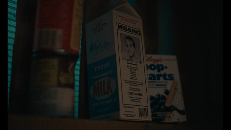 Kellogg's Pop-Tarts in Eric S01E04 (2024) - 524193