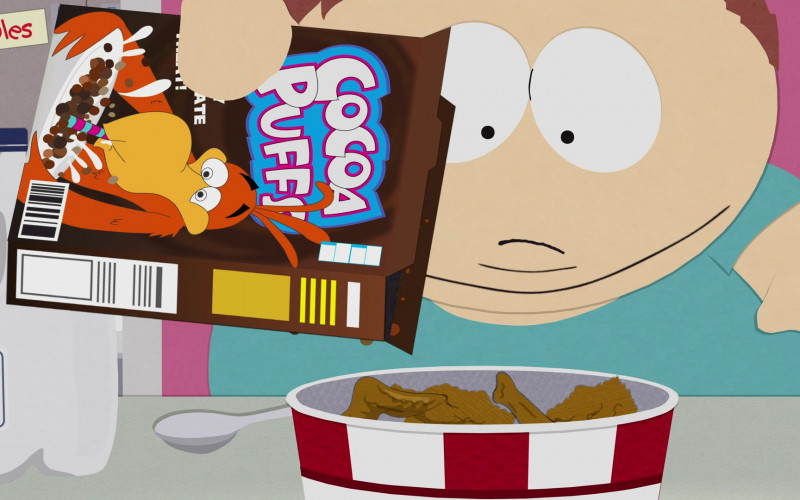 #1435 – ProductPlacementBlog.com – South Park – The End of Obesity (TV Special 2024) – Product Placement Tracking (Timecode – 00h 23m 54s)