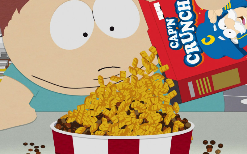 #1437 – ProductPlacementBlog.com – South Park – The End of Obesity (TV Special 2024) – Product Placement Tracking (Timecode – 00h 23m 56s)