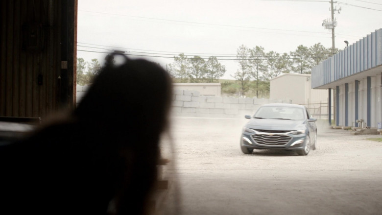 Chevrolet Malibu Car in Will Trent S02E08 "Why Is Jack's Arm Bleeding?" (2024) - 514266