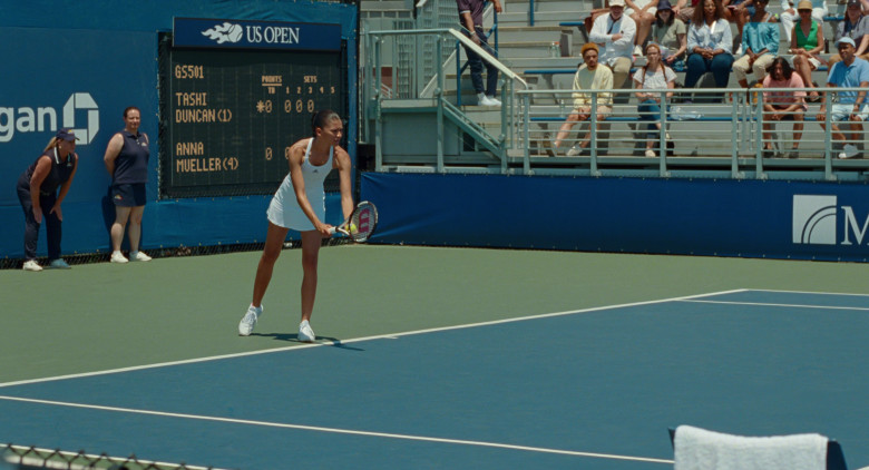 Adidas Dress and Wilson Racket in Challengers (2024) - 515622