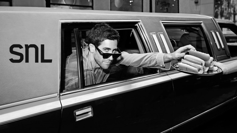 Prada Sunglasses in Saturday Night Live S49E20 "Jake Gyllenhaal; Sabrina Carpenter" (2024) - 519532