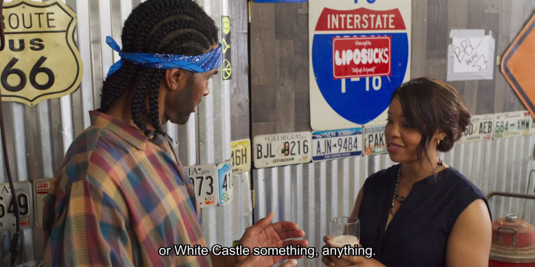 White Castle (Verbal) in Not Another Church Movie (2024) - 523877