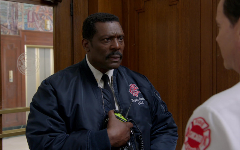 #151 – ProductPlacementBlog.com – Chicago Fire Season 12, Episode 13 – Product Placement Tracking (Timecode – 00h 02m 30s)