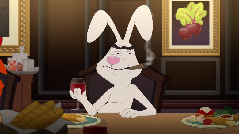 Trix Rabbit General Mills Cereal Mascot in South Park: The End of Obesity (2024) - 522906