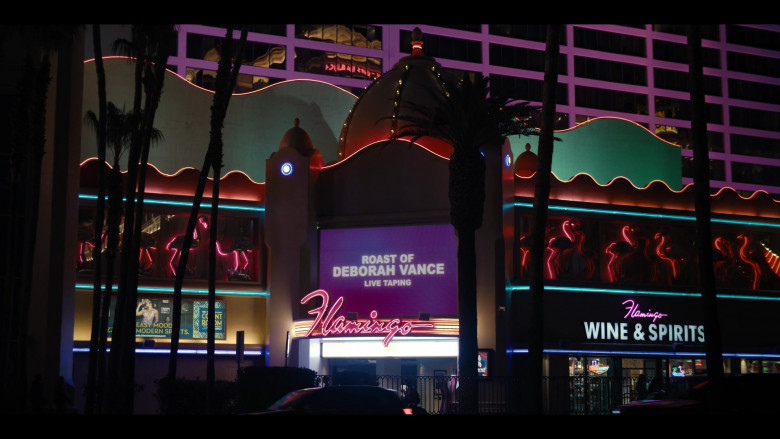 Flamingo Las Vegas Hotel & Casino by Caesars Entertainment in Hacks S03E03 "The Roast Of Deborah Vance" (2024) - 513148